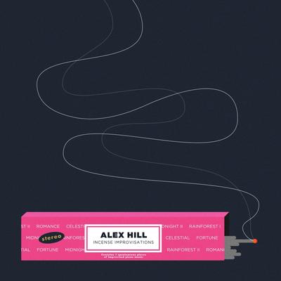 Alex Hill's cover