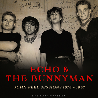 Villiers Terrace (live) By Echo & the Bunnymen's cover
