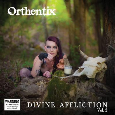 Divine Affliction, Vol. 2's cover