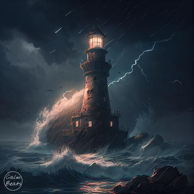 A Lighthouse In The Middle Of The Storm By drmycat's cover