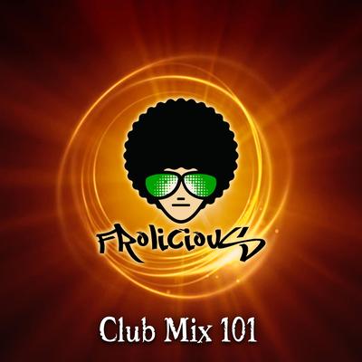 Club Mix 101's cover