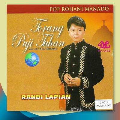 Torang Puji Tuhan's cover