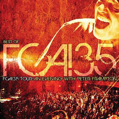 The Best of FCA! 35 Tour: An Evening with Peter Frampton (Live)'s cover