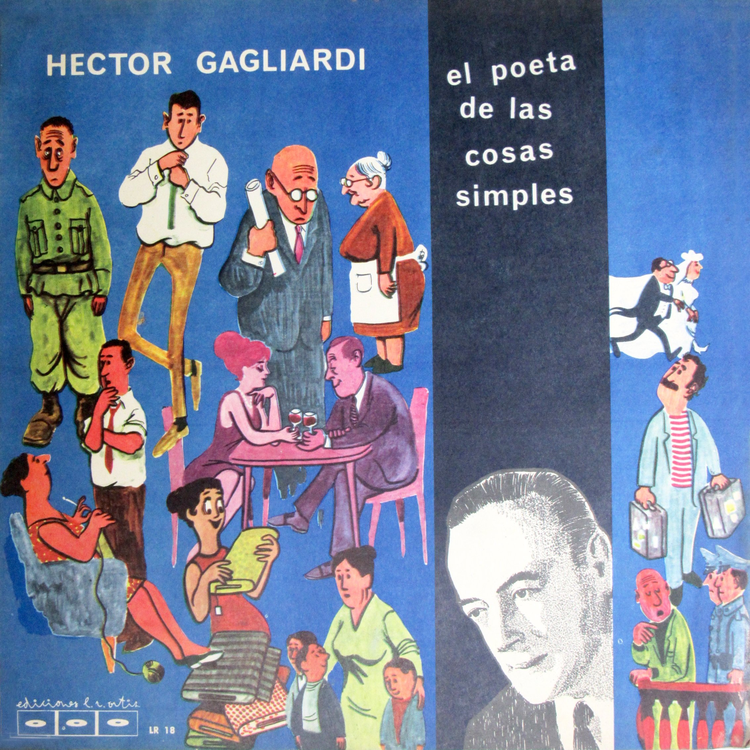 Hector Gagliardi's avatar image