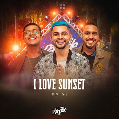I Love Sunset, EP 01's cover
