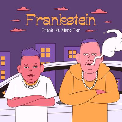 Frankstein By Frank Bruno, Mano Fler's cover