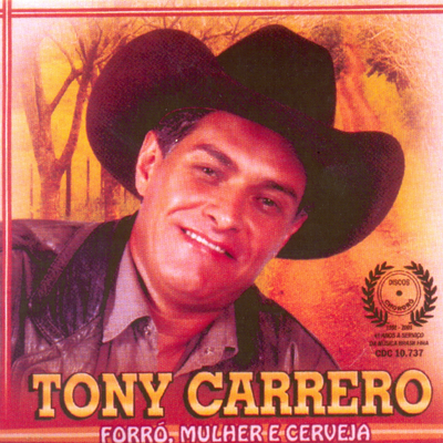 Tony Carreiro's cover