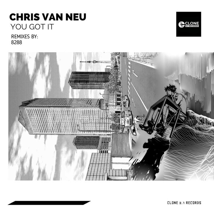 Chris Van Neu's avatar image