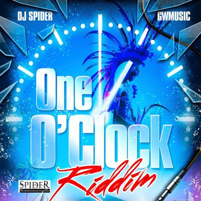 One O'clock Riddim's cover