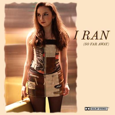 I Ran (So Far Away) By Roisin O'hagan's cover