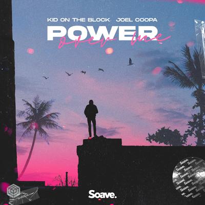 Power Over Me's cover