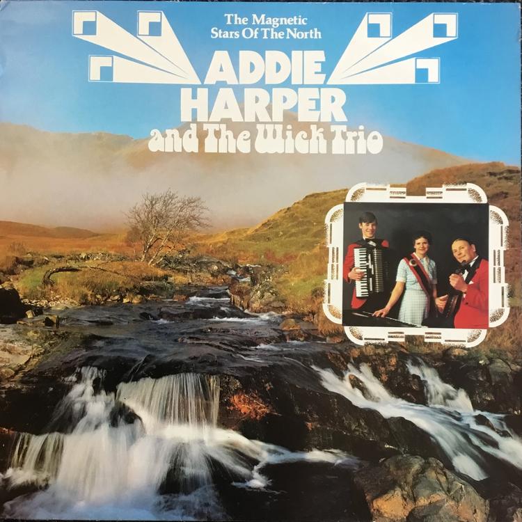 Addie Harper & The Wick Trio's avatar image