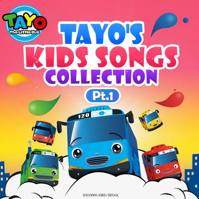 Tayo's Kids Songs Collection, Pt. 1's cover