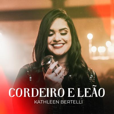 Cordeiro e Leão's cover