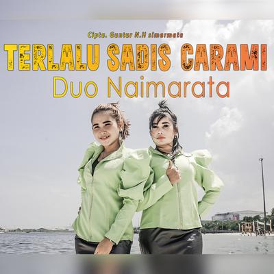 Terlalu Sadis Carami's cover