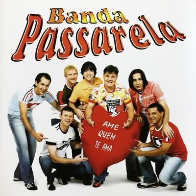 Tentei Te Esquecer By Banda Passarela's cover