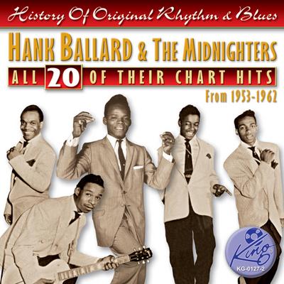 Finger Poppin' Time By Hank Ballard & The Midnighters's cover