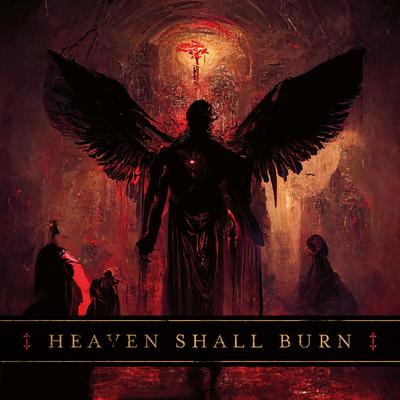 Pillars of Serpents By Heaven Shall Burn's cover