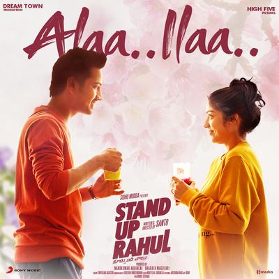 Ala Ila (From "Stand Up Rahul")'s cover