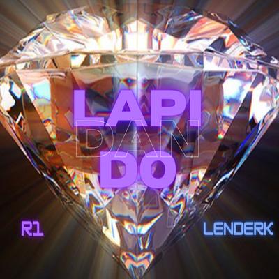 Lapidando By R1, Lenderk No Beat's cover