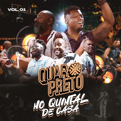No Quintal de Casa, Vol. 1 (Ao Vivo)'s cover