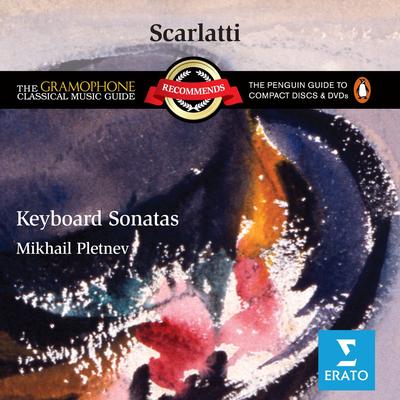 Keyboard Sonata in B Minor, Kk. 27 By Mikhail Pletnev's cover