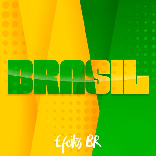 Único Penta É O Brasilzão's cover