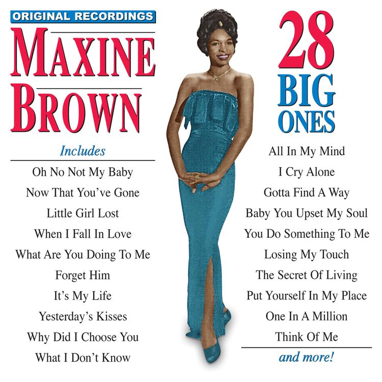 Maxine Brown's avatar image