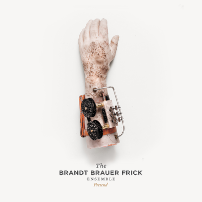 Pretend By The Brandt Brauer Frick Ensemble's cover