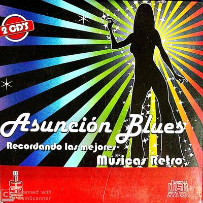 Man! I Feel Like A Woman (Shania Twain) By Asunción Blues's cover