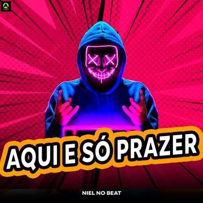 Aqui É Só Prazer By Niel No Beat, Alysson CDs Oficial's cover