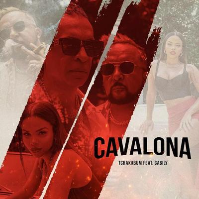 Cavalona By Tchakabum, Gabily's cover