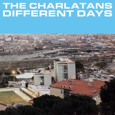 The Forgotten One By The Charlatans's cover