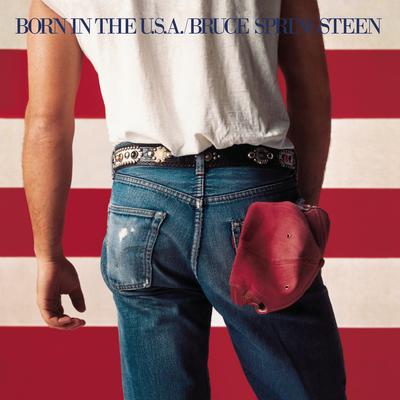 Born In The U.S.A.'s cover