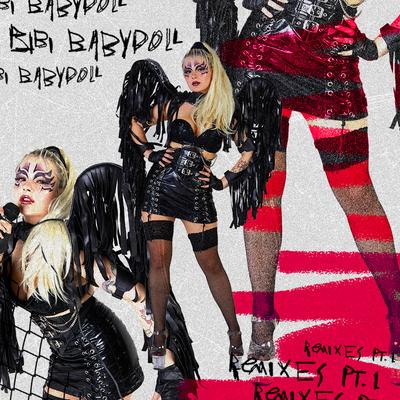 Goth Rave - Botella Techno Remix By Bibi Babydoll's cover