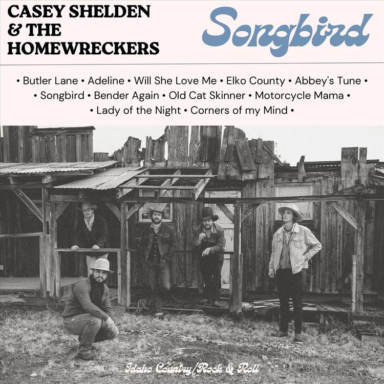 Casey Shelden and the Homewreckers's avatar image