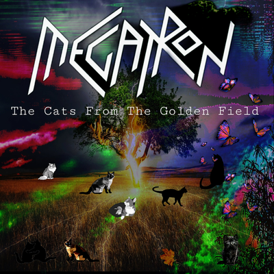 The Cats From the Golden Field By Megatron's cover