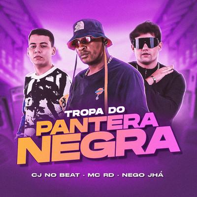 Tropa do Pantera Negra's cover