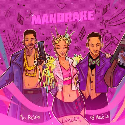 Mandrake's cover