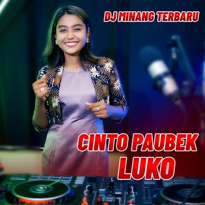 CINTO PAUBEK LUKO's cover