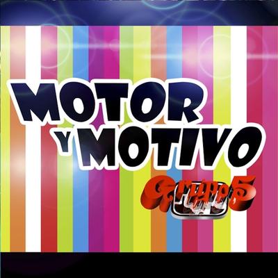 Motor Y Motivo's cover