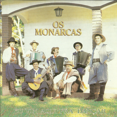 Milonga Pra Ti By Os Monarcas's cover
