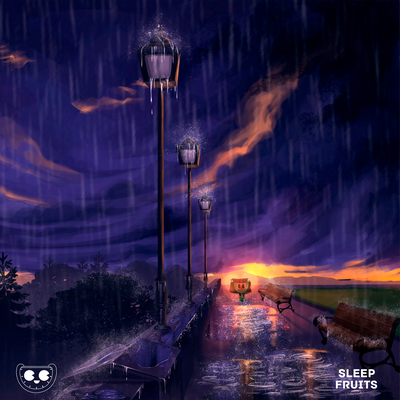 Sleep Rain, Vol. 2's cover