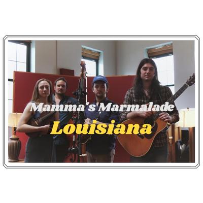 Lousiana's cover