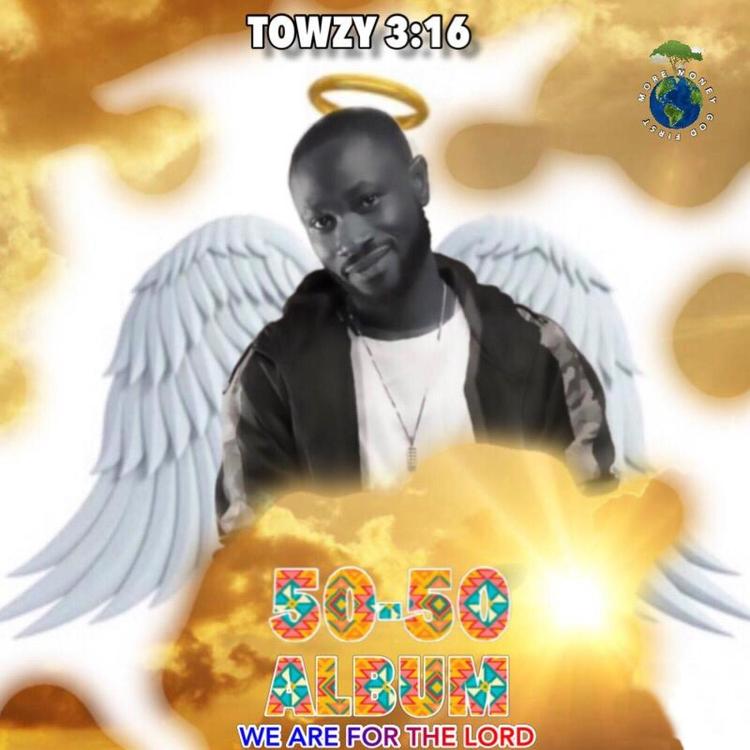 Towzy 3:16's avatar image