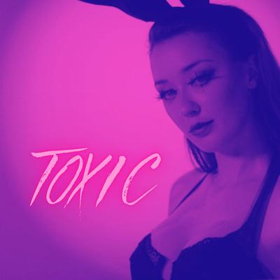 Toxic By Rain Paris's cover