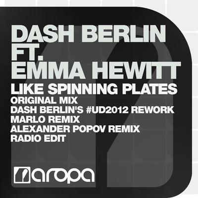 Like Spinning Plates By Dash Berlin, Emma Hewitt's cover