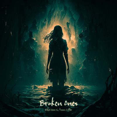 Broken Ones By Felix Lean, Anna Cotter's cover