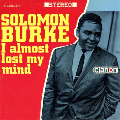 Beautiful Brown Eyes By Solomon Burke's cover