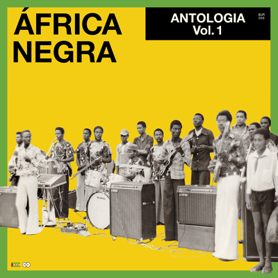 12 De Julho By África Negra's cover